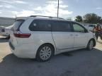 2016 Toyota Sienna XLE