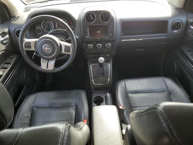 2012 Jeep Compass Limited