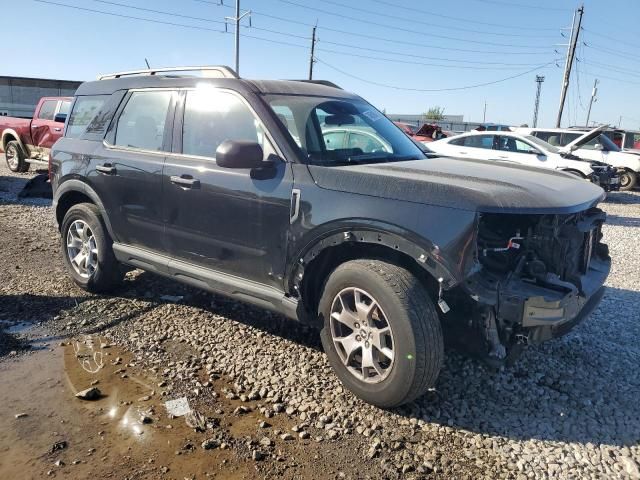 2022 Ford Bronco Sport