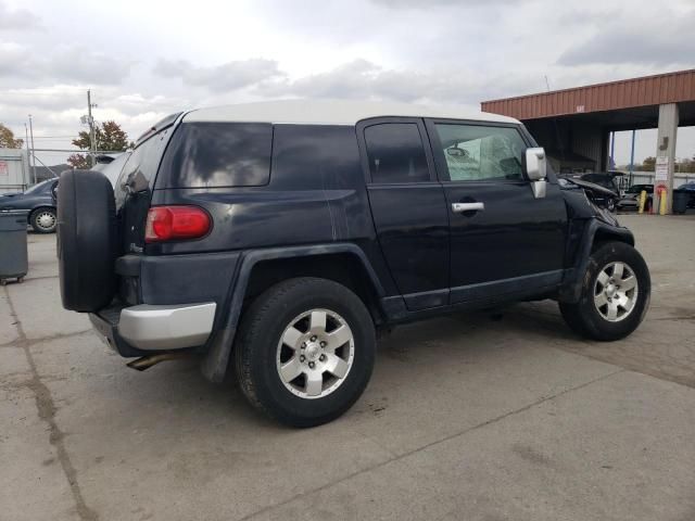 2007 Toyota FJ Cruiser