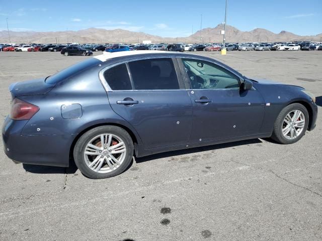 2011 Infiniti G25 Base