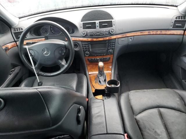 2003 Mercedes-Benz E 320