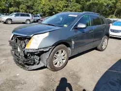 Cadillac salvage cars for sale: 2010 Cadillac SRX Luxury Collection