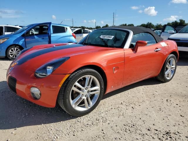 2009 Pontiac Solstice Street Edition