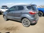 2019 Ford Ecosport Titanium