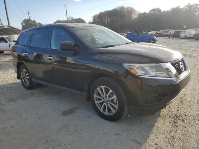 2014 Nissan Pathfinder S