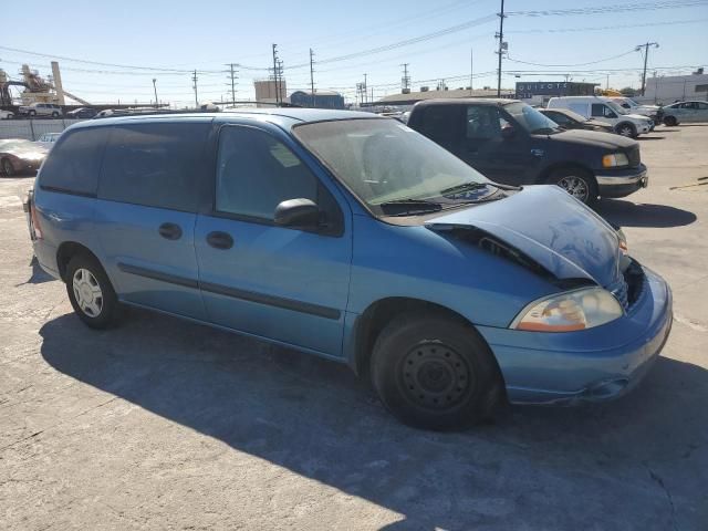 2002 Ford Windstar LX