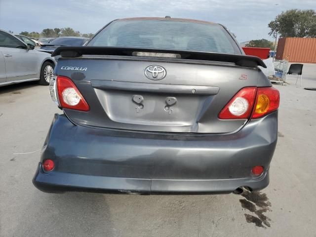 2010 Toyota Corolla Base