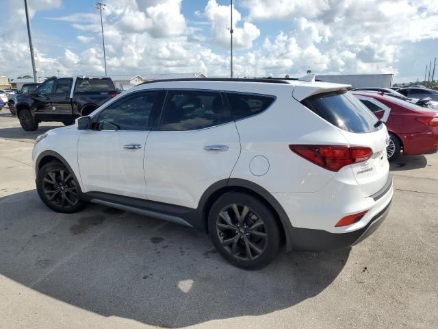 2017 Hyundai Santa FE Sport