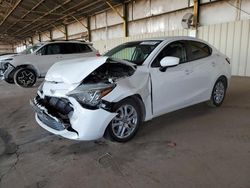 Salvage cars for sale at Phoenix, AZ auction: 2017 Toyota Yaris IA