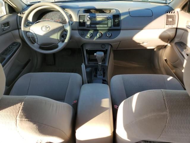 2006 Toyota Camry LE