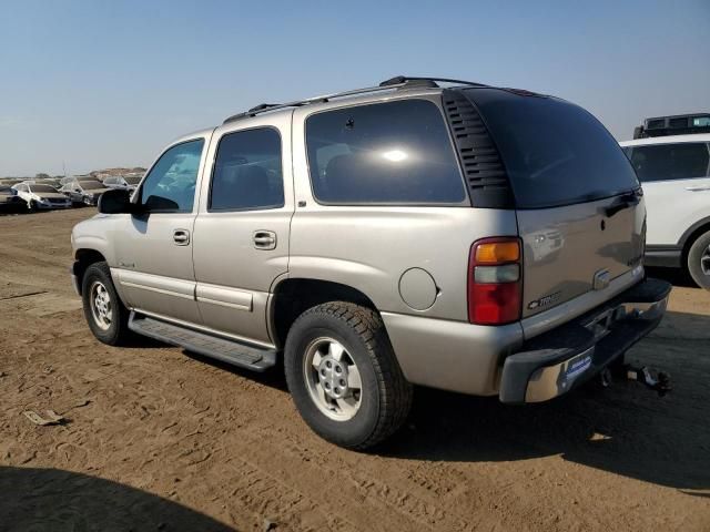 2000 Chevrolet Tahoe K1500