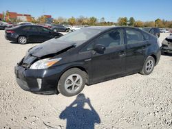 2015 Toyota Prius en venta en Columbus, OH