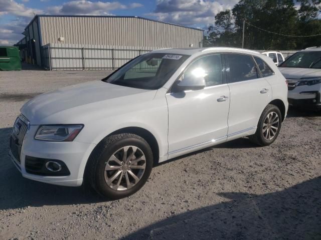 2015 Audi Q5 Premium Plus