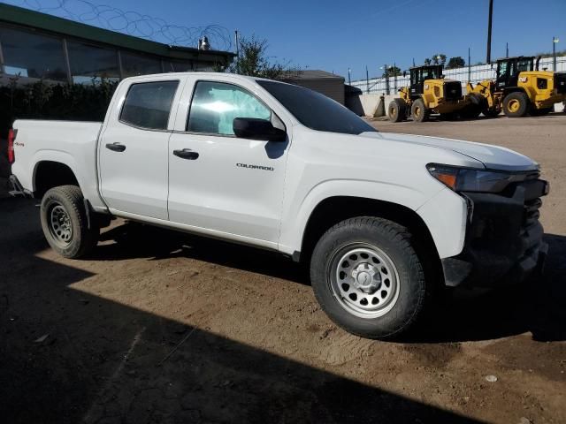 2023 Chevrolet Colorado