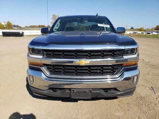 2019 Chevrolet Silverado LD K1500 LT