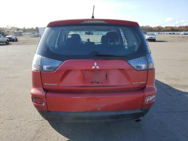 2010 Mitsubishi Outlander ES