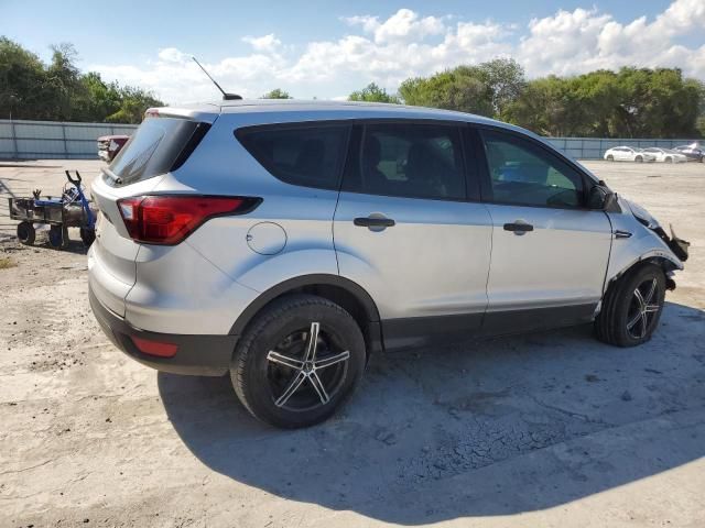 2019 Ford Escape S