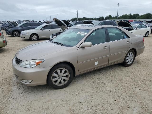 2003 Toyota Camry LE