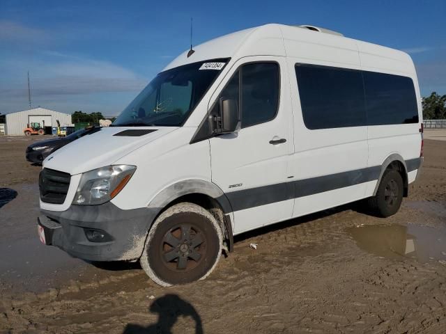 2015 Mercedes-Benz Sprinter 2500