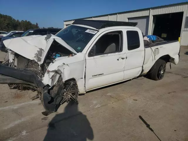 2015 Toyota Tacoma Access Cab