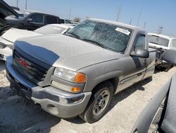 2007 GMC New Sierra C1500 Classic en venta en Haslet, TX