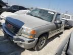 2007 GMC New Sierra C1500 Classic