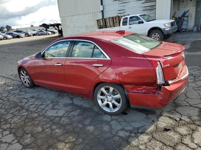 2016 Cadillac ATS Luxury