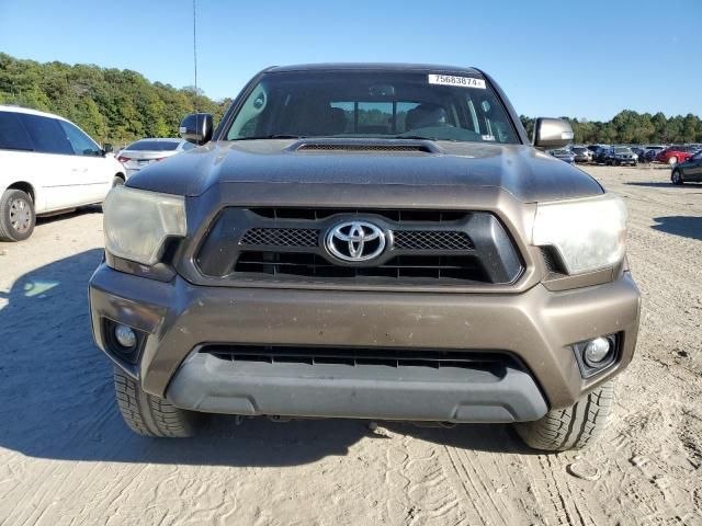 2013 Toyota Tacoma Double Cab Long BED