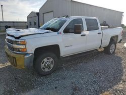 2017 Chevrolet Silverado K2500 Heavy Duty en venta en Tifton, GA