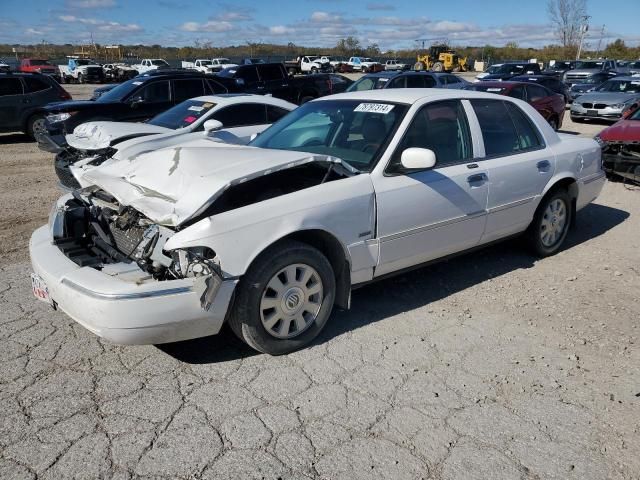 2004 Mercury Grand Marquis LS