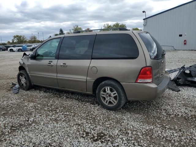 2006 Ford Freestar SEL