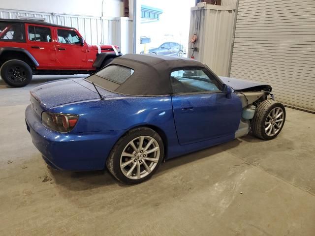 2007 Honda S2000