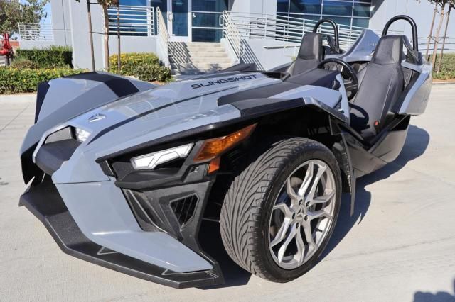 2023 Polaris Slingshot SL