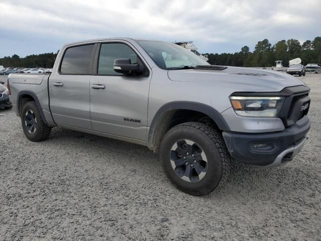 2020 Dodge RAM 1500 Rebel