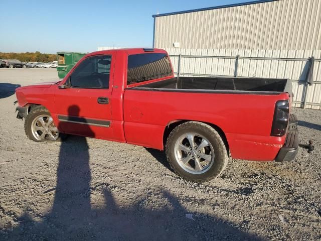 2003 Chevrolet Silverado C1500