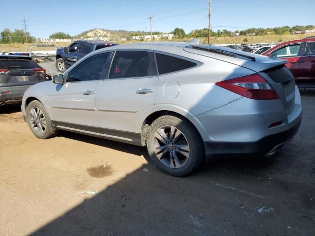 2013 Honda Crosstour EXL