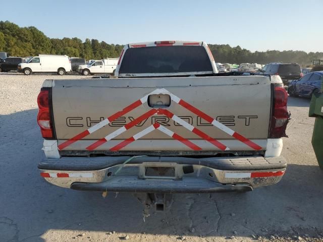 2006 Chevrolet Silverado C2500 Heavy Duty