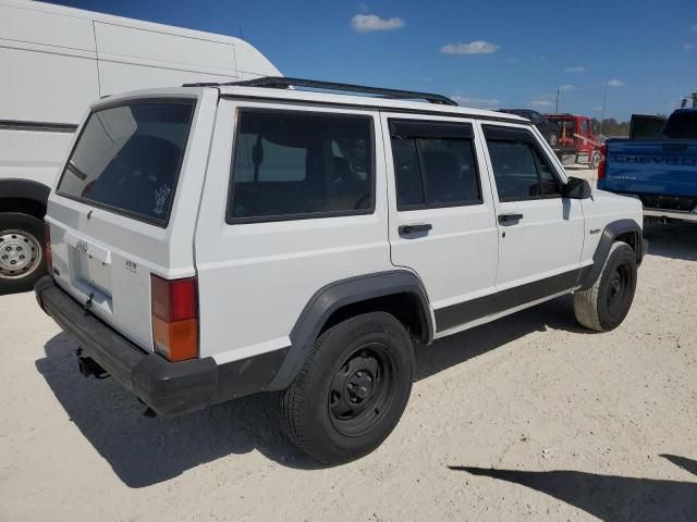 1994 Jeep Cherokee SE