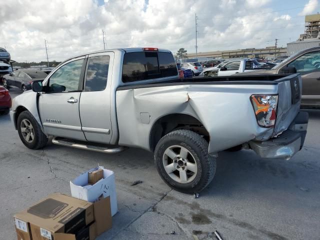 2005 Nissan Titan XE