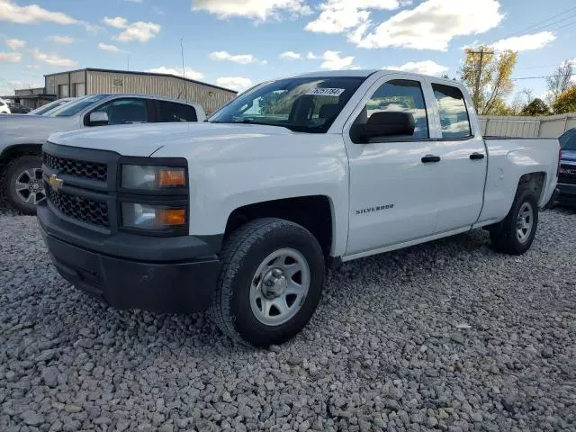 2015 Chevrolet Silverado C1500