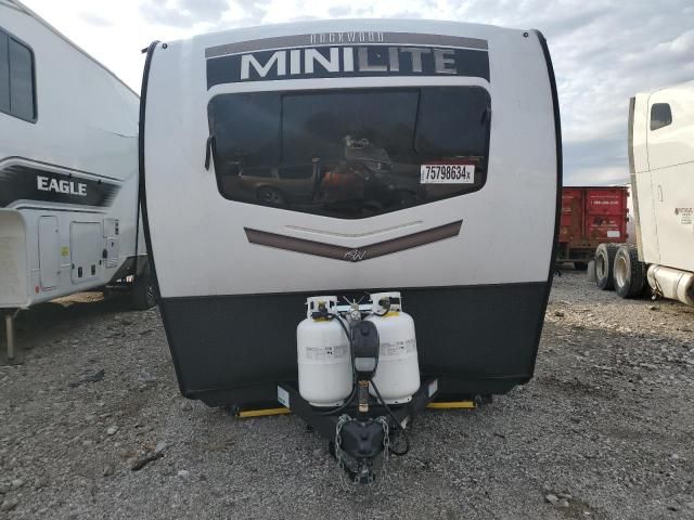 2024 Rockwood Mini Lite