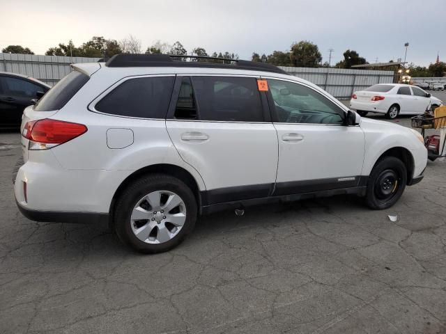 2012 Subaru Outback 2.5I Premium