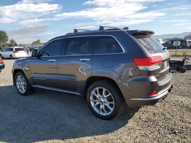 2014 Jeep Grand Cherokee Summit