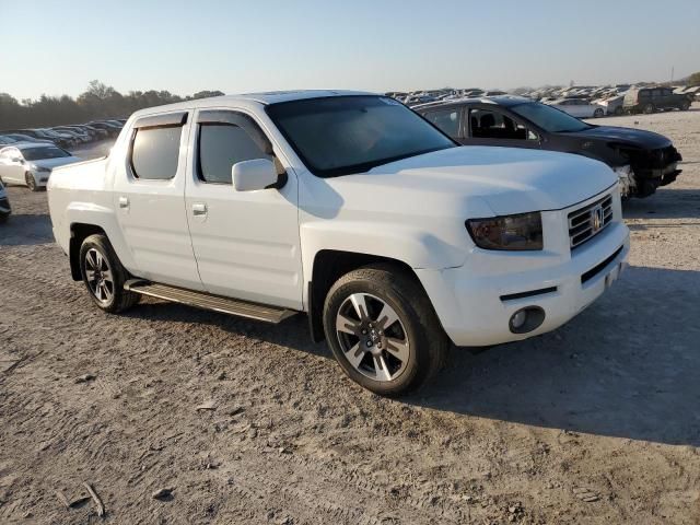 2007 Honda Ridgeline RTL