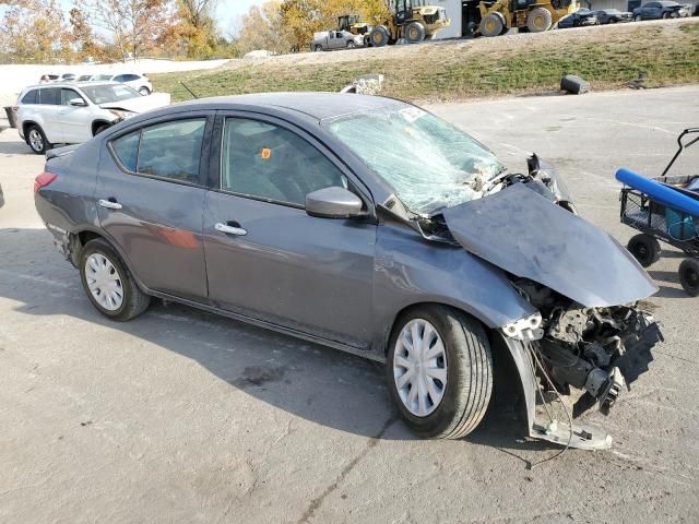 2019 Nissan Versa S