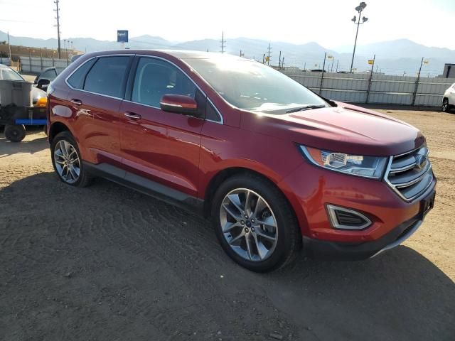 2015 Ford Edge Titanium