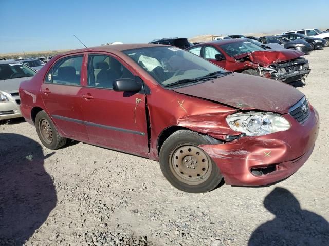 2006 Toyota Corolla CE