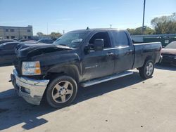 Chevrolet Silverado k2500 Heavy dut Vehiculos salvage en venta: 2011 Chevrolet Silverado K2500 Heavy Duty LT