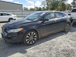 2019 Ford Fusion SE en venta en Gastonia, NC